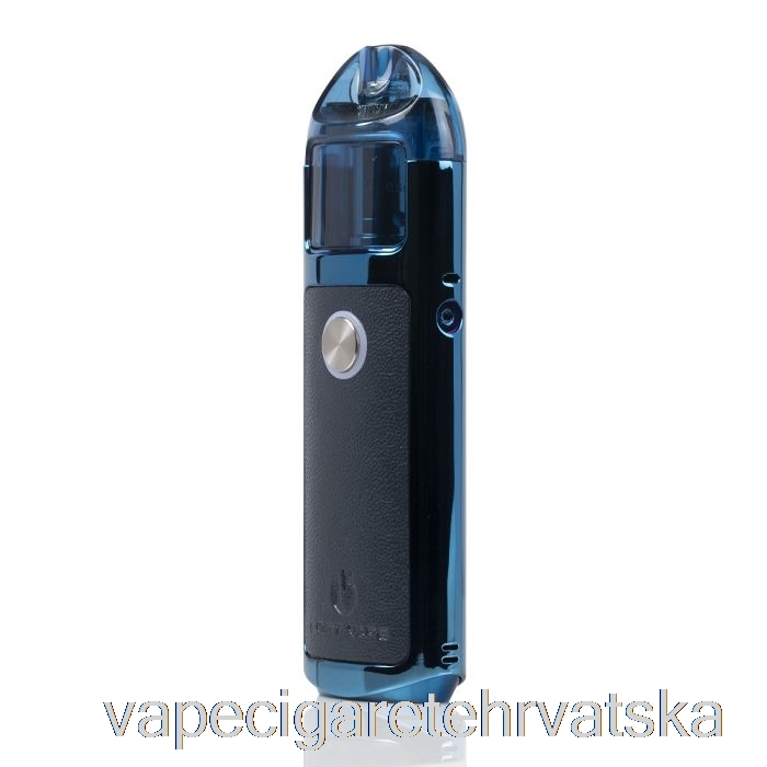 Vape Hrvatska Lost Vape Lyra 20w Pod System Plava / Koža